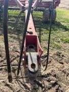 Unverferth Rolling Harrow 220, 26’ Wide, Good Spikes and Good Baskets, Tires in Pretty Good Condition only Slight Cracks, Nice Piece