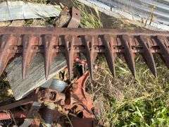 IH 1300 3 Pt Sickle Mower, 9’ Bar, 540 PTO, Sections Are Worn