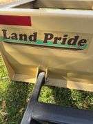Land Pride Box Scraper, BB4510 Model, 10’ Wide, Good Tires, Lift Cylinder W/Like New Hydraulic Hoses