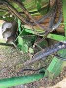 John Deere 9500 4 Wheel Drive Combine, Formerly Owned By Gary Sohn, This Combine Has Always Been At A Good Home, 2371 Separator Hours, 1996 Model , 3349 Engine Hours, New Batteries 2025, 30.5L 32 Drive Tires, 8.4-26 Rear Tires,Clean Interior,  PIN H09500X667667, New Liner In Bottom Of The Hopper 2021,Bigger Motor Per Owner, Been Service Bi Annually By Reichmann In Breese, Fully Field Ready Machine