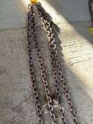 24’ 3/8” Log Chain W/ Hooks