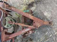 500 Gallon Shop Made Sprayer, 540 PTO, Needs Attention