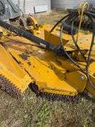 Bush-Whacker Tongue Pull Bank Mower, Wing Will Cut 88* Up / 22* Down, Model ST-120, 10’ Cutting Width, 540 PTO, Stump Jumpers, Safety Chains, 250 HP Gear Box, Deck Is In Great Shape, (6) Laminated Tires, Cylinders And Hoses Are Good Condition