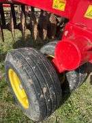 Sunflower 6630 Vertical Tillage Disc, 27’ Wide, Single Rolling Basket, 22” Front Blades, 24” Rear Blades, S/N. AGCS66300DZVRT344X27