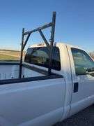 (TITLE) 2013 F-250 Super Duty XL Ford Pick Up, 2 WD, Matching Firestone 245/75R17 Tires (40%) AC Blows Cold,All Electronic Controls Work, Windows , Mirrors, Cruise Control, Etc. Vinyl Seats And Floor Mat,  No Tears, 8’ Bed,  Utility Rack, Working Tommy Gate, Reese Hitch W/ Trailer Electric Receptacle,  6.2 Liter V 8 Gas Engine,Fleet Maintained, Rust Free  W/ Minor Dings For A 12 Year Old Truck.