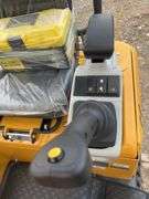 Unused AGT MX20R Mini Excavator, Pilot Controls, 17” Bucket, Manual Thumb, 43” Push Blade, 7” Rubber Tracks, Auxiliary Hydraulics, 739cc/23HP Engine