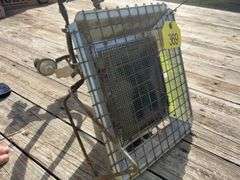 Propane Heater w/Hose,