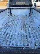 (TITLE) 2013 F-250 Super Duty XL Ford Pick Up, 2 WD, Matching Firestone 245/75R17 Tires (40%) AC Blows Cold,All Electronic Controls Work, Windows , Mirrors, Cruise Control, Etc. Vinyl Seats And Floor Mat,  No Tears, 8’ Bed,  Utility Rack, Working Tommy Gate, Reese Hitch W/ Trailer Electric Receptacle,  6.2 Liter V 8 Gas Engine,Fleet Maintained, Rust Free  W/ Minor Dings For A 12 Year Old Truck.