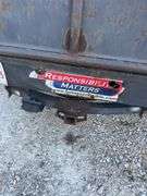 (TITLE) 2013 F-250 Super Duty XL Ford Pick Up, 2 WD, Matching Firestone 245/75R17 Tires (40%) AC Blows Cold,All Electronic Controls Work, Windows , Mirrors, Cruise Control, Etc. Vinyl Seats And Floor Mat,  No Tears, 8’ Bed,  Utility Rack, Working Tommy Gate, Reese Hitch W/ Trailer Electric Receptacle,  6.2 Liter V 8 Gas Engine,Fleet Maintained, Rust Free  W/ Minor Dings For A 12 Year Old Truck.