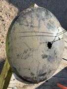 (2) 16” Star Shaft disc Blades