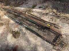 Tri Star Arch Ramp, 8’ Long, 13” wide,