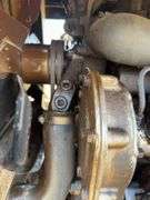 285 Massey Diesel Tractor, Wide Front End, 18.4-34 (60%) Rears, Rear Wheel Weights, Power Steering,Easy Starting In Cold Weather, Clutch Is Strong, Brakes Work,4 Speed Transmission, S/N 9A 265262, 2926 Hours On Working Meter, Fuel Pump Has A Slight Leak, Water Pump Is Leaking, 1974 Model Tractor, Starts And Runs