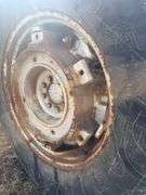 285 Massey Diesel Tractor, Wide Front End, 18.4-34 (60%) Rears, Rear Wheel Weights, Power Steering,Easy Starting In Cold Weather, Clutch Is Strong, Brakes Work,4 Speed Transmission, S/N 9A 265262, 2926 Hours On Working Meter, Fuel Pump Has A Slight Leak, Water Pump Is Leaking, 1974 Model Tractor, Starts And Runs