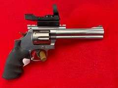 January 2026 Firearm & Ammo Online Only Auction