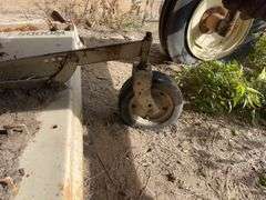 Allis Chalmers WD, Parts or Project, Woods L306 Belly Mower, Been Sitting Inside, Used To Mow Around Farmstead, Has 4-Bolt Wide Front Axle, WD45 Intake and Carb.