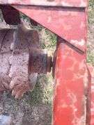 Kewanee Cultimulcher Roller Packer, Roller Bearings Need Some Attention Need Some Spacers, All Rollers Do Work, Missing Shovels, Goodyear 9.5L-15SL Tires Have Cracks