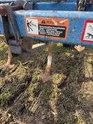 DMI Tiger-Mate Field Cultivator, S/N 621165 , 22’ W/ 2 1/2’ Wings, 27’ Complete Width, 3 Tine Harrow, Rear Tongue And Hydraulic Couplers, Walking Tandems On Main Frame.