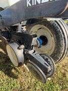 Kinze Econo-Fold 12/30 Planter, Corn/Bean Meters, Marker Cylinders New (2 Yrs), Lift Cylinders Repacked, Shedded And Good General Appearance Sells W/ Dickey John Monitor