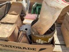 John Deere Parts, Composite Fingers For Auger, Pick Up Fingers, Sickle Sections, Guards, Sickle Rivots, Hydraulic Cylinder Stops, Pioneer Remote Female Adaptors And More