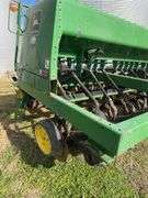 John Deere 750 Grain Drill, No-Til, S/N N00750X018159,  Build Date March 1995, 7 1/2” Spacing, Clean Low Acre Unit