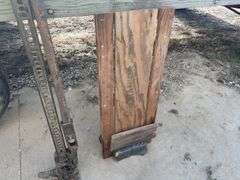 Handyman Jack, Has Handle, Mechanics Model 33 Creeper,