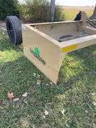 Land Pride Box Scraper, BB4510 Model, 10’ Wide, Good Tires, Lift Cylinder W/Like New Hydraulic Hoses