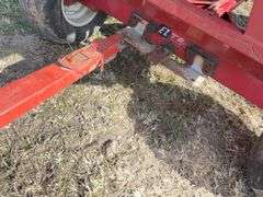 E-Z Trail Grain Wagon Model 3400, Hopper Door Does Operate, Tires Hold Air, 20% Tread Left, 300 Bushel