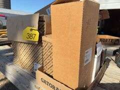 Case IH Filters, Air , Oil, Fuel, Many For Lot 304 Case IH 290