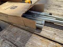 John Deere Parts, Composite Fingers For Auger, Pick Up Fingers, Sickle Sections, Guards, Sickle Rivots, Hydraulic Cylinder Stops, Pioneer Remote Female Adaptors And More