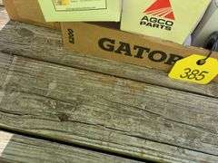 Miscellaneous AGCO Filters,