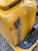 Unused AGT QK18R Mini Excavator, RATO, 15HP  Gas Engine, Pilot Control System, 16” Bucket, 3 Replaceable Teeth, Auxiliary Hydraulics On Boom, Light On Boom, 7” Rubber Tracks, Canopy, 38.5” Dozer Blade, Rear Door For Easy Access to Engine, Hydraulic Thumb, Small Dent and Paint Loss in Right Front Fender