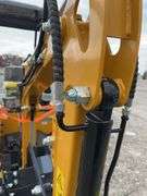 Unused AGT MX20R Mini Excavator, Pilot Controls, 17” Bucket, Manual Thumb, 43” Push Blade, 7” Rubber Tracks, Auxiliary Hydraulics, 739cc/23HP Engine