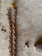 12’ Log Chain 5/16 “ Link