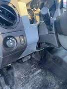 (TITLE) 2013 F-250 Super Duty XL Ford Pick Up, 2 WD, Matching Firestone 245/75R17 Tires (40%) AC Blows Cold,All Electronic Controls Work, Windows , Mirrors, Cruise Control, Etc. Vinyl Seats And Floor Mat,  No Tears, 8’ Bed,  Utility Rack, Working Tommy Gate, Reese Hitch W/ Trailer Electric Receptacle,  6.2 Liter V 8 Gas Engine,Fleet Maintained, Rust Free  W/ Minor Dings For A 12 Year Old Truck.