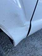 (TITLE) 2013 F-250 Super Duty XL Ford Pick Up, 2 WD, Matching Firestone 245/75R17 Tires (40%) AC Blows Cold,All Electronic Controls Work, Windows , Mirrors, Cruise Control, Etc. Vinyl Seats And Floor Mat,  No Tears, 8’ Bed,  Utility Rack, Working Tommy Gate, Reese Hitch W/ Trailer Electric Receptacle,  6.2 Liter V 8 Gas Engine,Fleet Maintained, Rust Free  W/ Minor Dings For A 12 Year Old Truck.