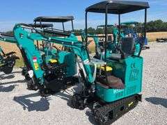 December 2025 End-Of-The-Year Machinery & Equipment Auction