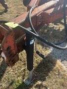 Sunflower Trash Mulcher/ Disc Chisel Plow, Model 1211-11, 11’ Wide, 19” Blades, Blades Are In Good/Fair Condition, Knives in Good Condition,  Uniroyal Tires 9.5L-15SL in Fair Condition (Cracks), Cylinders Rebuilt 2-3 Years Ago, Good Bearings