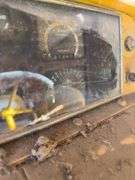 Minneapolis Moline B 1 Tractor, Square Seat, Fenders, Good Sheet Metal, Engine Is Locked, Parts Or Project