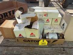 Miscellaneous AGCO Filters,
