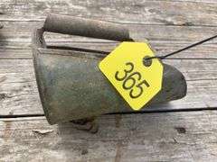 MoorMans Hand Scoop,