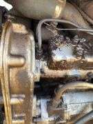 285 Massey Diesel Tractor, Wide Front End, 18.4-34 (60%) Rears, Rear Wheel Weights, Power Steering,Easy Starting In Cold Weather, Clutch Is Strong, Brakes Work,4 Speed Transmission, S/N 9A 265262, 2926 Hours On Working Meter, Fuel Pump Has A Slight Leak, Water Pump Is Leaking, 1974 Model Tractor, Starts And Runs