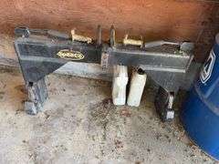 SpeeCo Category 2 Quick Hitch,