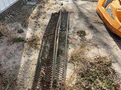 Tri Star Arch Ramp, 8’ Long, 13” wide,