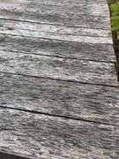 Shop Built Trailer 14’ Long by 94” Wide, Single Axle, Tongue Pull, Jack Does Not Work, Wood Floor In Fair Condition, NO TITLE