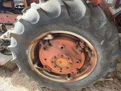 Allis Chalmers WD, Parts or Project, Woods L306 Belly Mower, Been Sitting Inside, Used To Mow Around Farmstead, Has 4-Bolt Wide Front Axle, WD45 Intake and Carb.