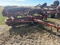 Kewanee Cultimulcher Roller Packer, Roller Bearings Need Some Attention Need Some Spacers, All Rollers Do Work, Missing Shovels, Goodyear 9.5L-15SL Tires Have Cracks