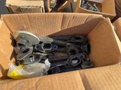 John Deere Parts, Composite Fingers For Auger, Pick Up Fingers, Sickle Sections, Guards, Sickle Rivots, Hydraulic Cylinder Stops, Pioneer Remote Female Adaptors And More