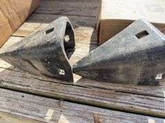 John Deere Parts, Composite Fingers For Auger, Pick Up Fingers, Sickle Sections, Guards, Sickle Rivots, Hydraulic Cylinder Stops, Pioneer Remote Female Adaptors And More