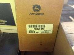 Miscellaneous John Deere Filters, Gear Lubricant SAE 890W-90,