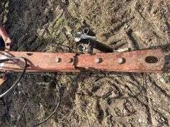 Kewanee Cultimulcher Roller Packer, Roller Bearings Need Some Attention Need Some Spacers, All Rollers Do Work, Missing Shovels, Goodyear 9.5L-15SL Tires Have Cracks